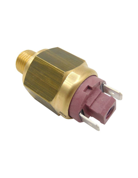 Pneumatic pressure switch 1/8 open contact Metal Work Z334111122 NA | ADAJUSA | price
