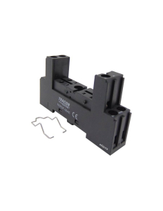 Miniature relay base 1 contact 10A 5 pins RSPSF-08AE | ADAJUSA | price 2