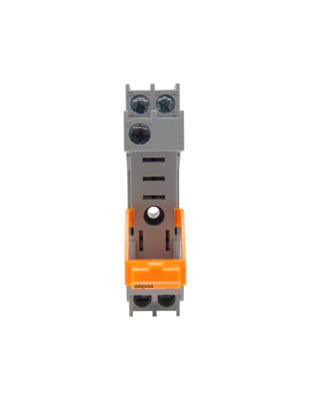 Relay base 1 contact, 5 pins with clamp | ADAJUSA | price