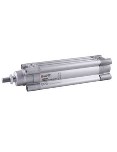 Pneumatic cylinder 80x300 doble efecto LH0800300- Aignep