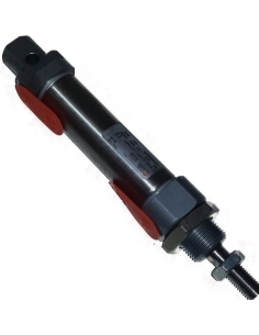 Cylinder 25x160 double effect - Metal Work - adajusa.es