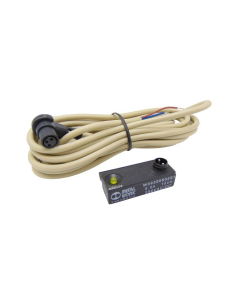 Sensor magnético reed (2 hilos) con conector y cable - Metal Work 2