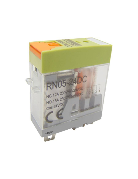 Rele Relay Relè 24 Vdc Singolo Scambio 16A Modello FINDER 4061 - Foto 12
