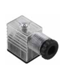 Conector electroválvula con VDR 110V tamaño 22 Aignep | ADAJUSA | precio