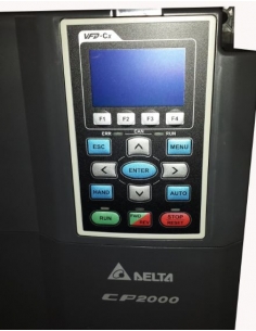 Three-phase frequency converter 30 Kw CP series 2