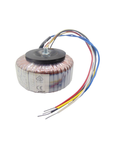 Transformador toroidal 2x15V 50VA - Adajusa 2