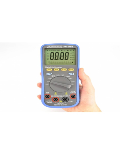Multímetro digital Bluetooth PD-351 PROMAX / ADAJUSA