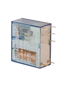 Miniature relay 2 contacts 12Vdc 8A 40.52.9.012 FINDER ADAJUSA | price 2