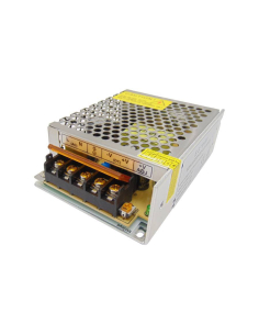 Fuente de alimentación 12Vcc 5A 60W | Adajusa 2