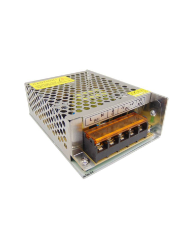 Power supply 12Vdc 5A 60W