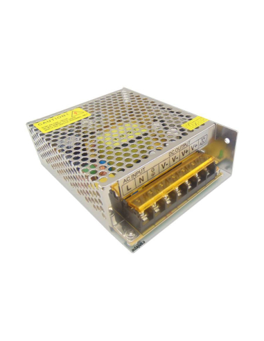 Power supply 24Vdc 4.16A 100W