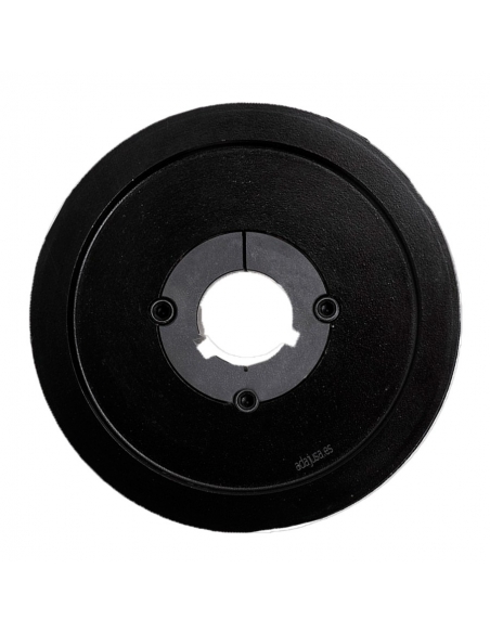 Pulley with taper 2012 for V-belt SPA 224 1 : ADAJUSA : price