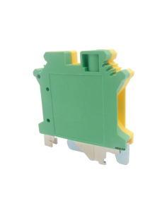 Terminal 10 mm yellow-green TSKA10JD : ADAJUSA : price