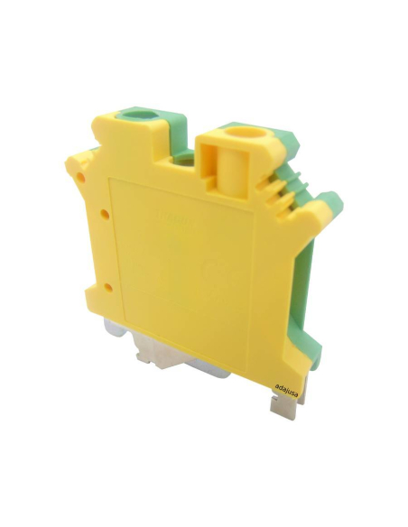 Terminal 16 mm yellow-green TSKA16JD : ADAJUSA : price