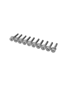 Connection bridge 10 electrical terminals of 6 mm TSKA Series terminals | ADAJUSA | price