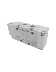 Pneumatic distributor valve 1/4 5 way 5/2 monostable Aignep | ADAJUSA | price