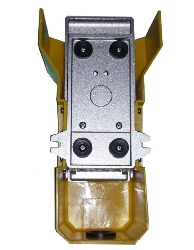 Pedal neumático con protección - ADAJUSA