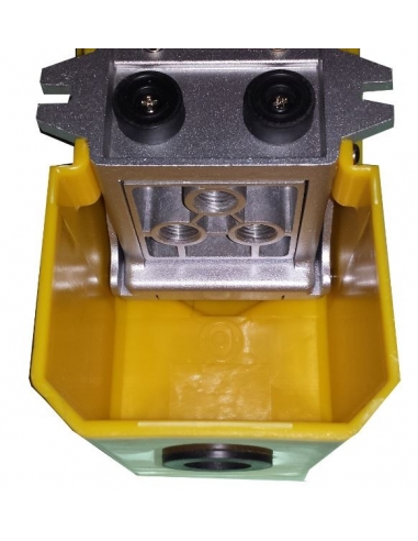 Pedal neumático con protección - ADAJUSA