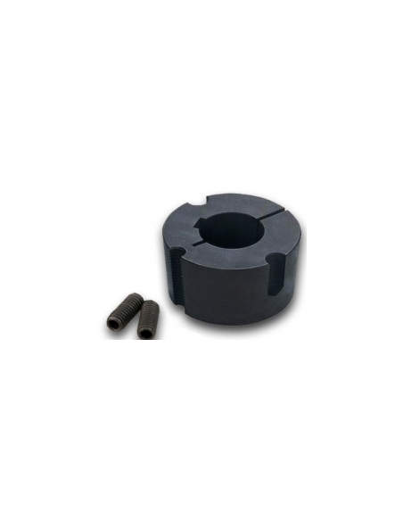 Pulley with taper 2012 for V-belt SPA 180 2 : ADAJUSA : price