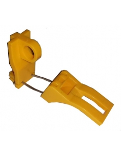 Cerrojo para magnetotérmico