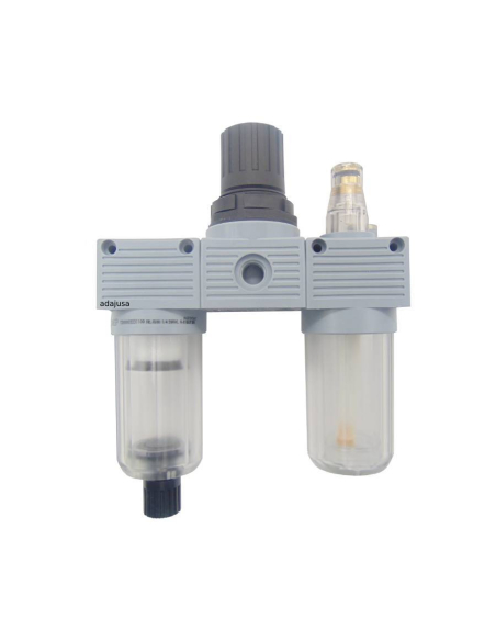 Pneumatic filtering group 1/4 FRL Mini Series Aignep: ADAJUSA : price