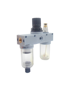 Pneumatic filtering group 1/4 FRL Mini Series Aignep: ADAJUSA : price