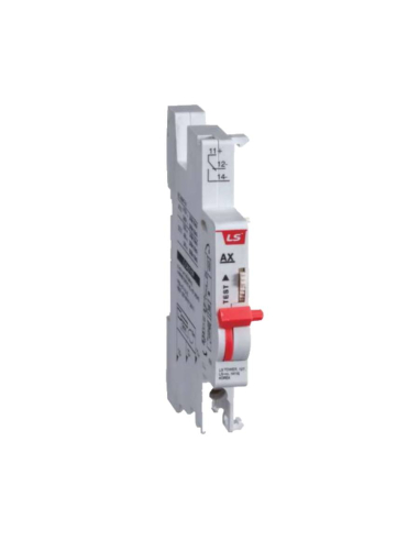 Auxiliary contact for circuit breakers - LS