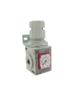 Regulator pressure 1/4 0-12 bar complete Aignep FRL Evo series : ADAJUSA : price