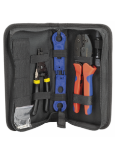 Kit de herramienta para conectores MC4  |  Adajusa