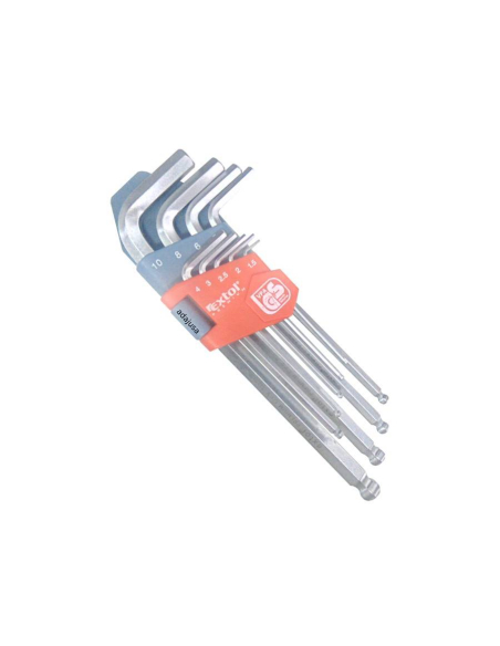 Wrench set Allen 9 pieces| ADAJUSA : price