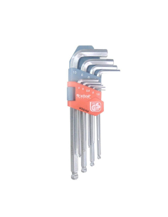 Wrench set Allen 9 pieces| ADAJUSA : price 2