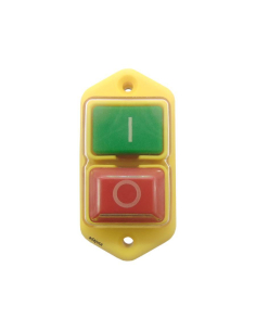 Safety On-Off Pushbutton recessed coil 230V SSTM-04 | ADAJUSA | price 2