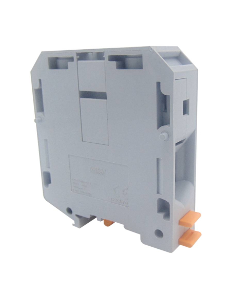 Borna de fase de 70 mm gris TSKA70 | ADAJUSA | precio