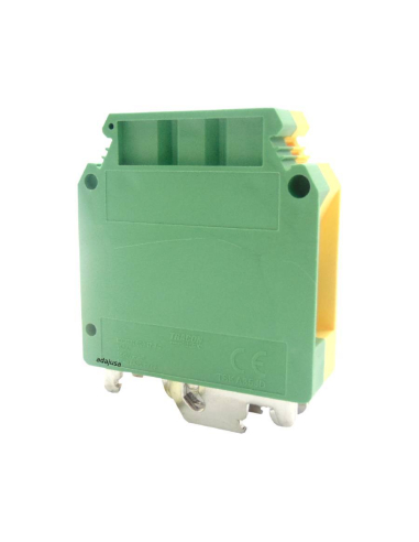 Terminal 35 mm yellow-green TSKA35JD : ADAJUSA : price