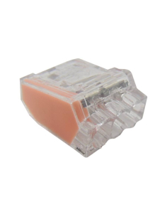 Quick connection terminal 3 poles 24A PC-2253 : ADAJUSA : price