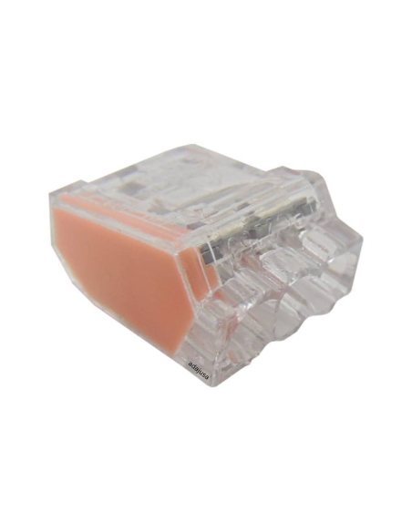 Quick connection terminal 3 poles 24A PC-2253 : ADAJUSA : price