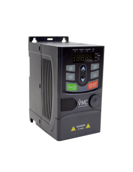 Single-phase frequency converter 0.4kW VDC-0004-1 VDC compact inverter | ADAJUSA | price