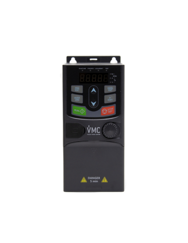 Single-phase frequency converter 2.2kW VDC-0022-1 VDC compact inverter | ADAJUSA | price