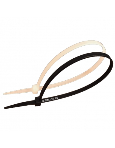 Cable ties 250x4.8 - bag of 100 units