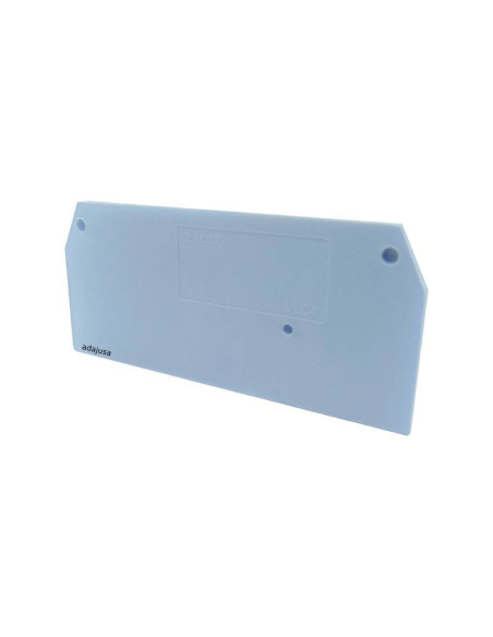 Separator for 4 mm din rail terminal blocks TSKC Series | ADAJUSA : price