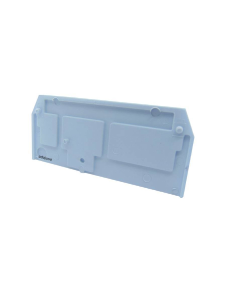 Separator for 4 mm din rail terminal blocks TSKC Series | ADAJUSA : price
