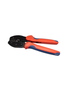 Crimpadora para conectores solares de 2 a 6mm2 | Adajusa