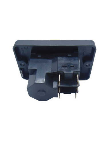 Safety On-Off button with coil 400V SSTM-326 | ADAJUSA : price