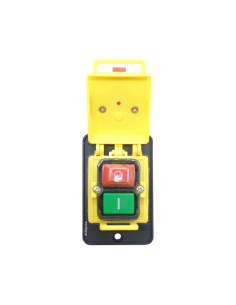 Safety On-Off Pushbutton with 400V coil and protective cover SSTM-316 | ADAJUSA | price 2