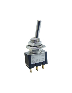Interruptor mini de palanca 3A-250V ON-ON