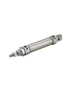 Pneumatic cylinder diameter 25mm stroke 80mm standard MH0250080 Aignep | ADAJUSA | price