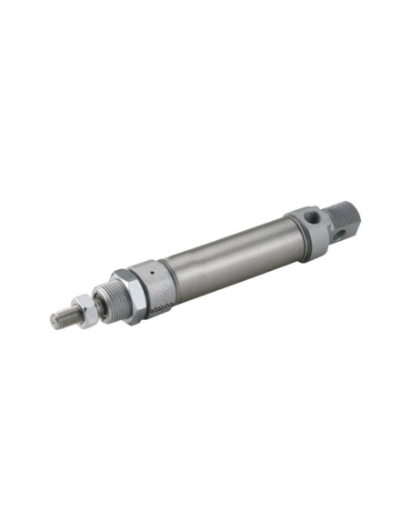 Pneumatic cylinder diameter 25mm stroke 25 simple acting MB0250025 Aignep | ADAJUSA | price