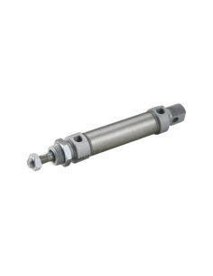 Cilindro neumático 8x25 doble efecto MF0080025 - Aignep