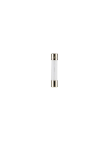Glass fuse 5,2x20 2,5A at 250V - bag 10 pcs