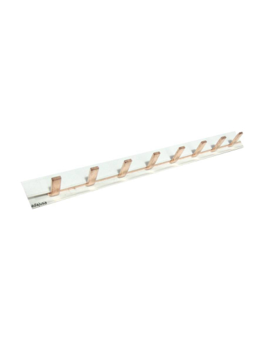Electrical connection comb 1 pole magneto-thermal and differential circuit breakers | ADAJUSA | price